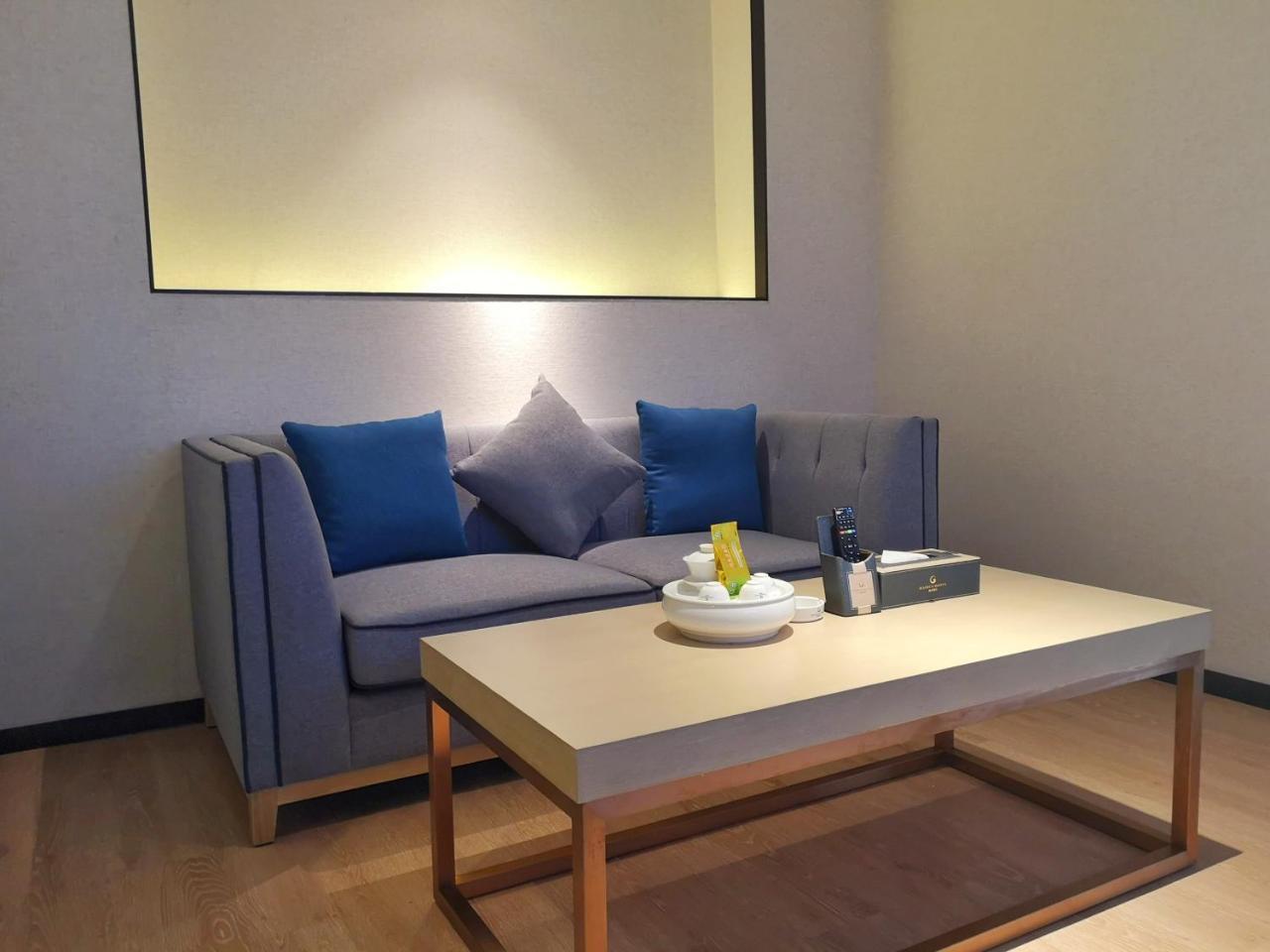 Shantou Hairun Hotel Eksteriør bilde