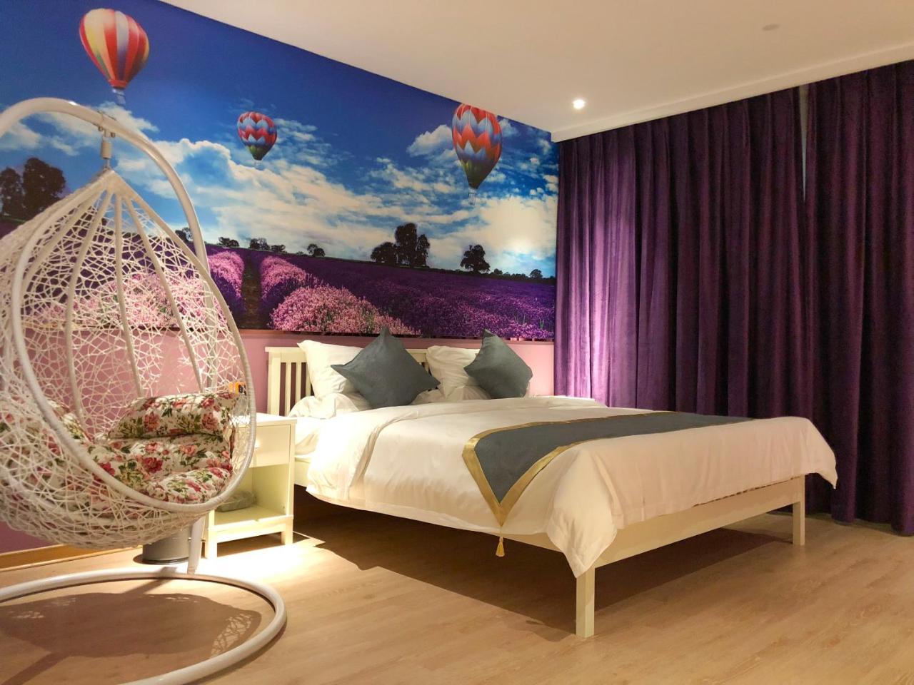 Shantou Hairun Hotel Eksteriør bilde