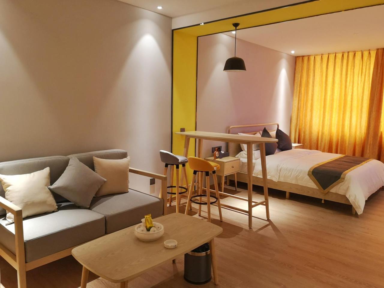 Shantou Hairun Hotel Eksteriør bilde
