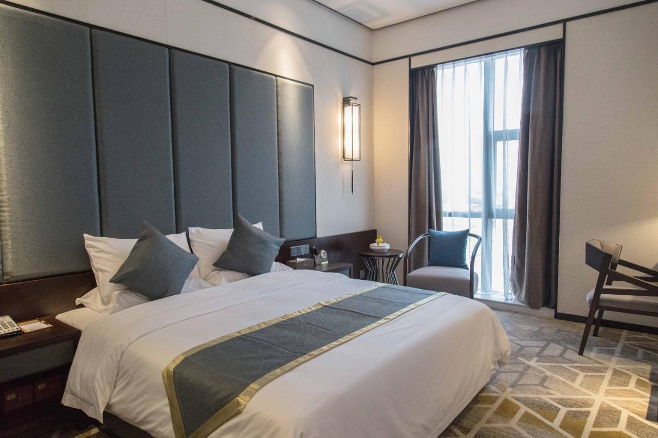 Shantou Hairun Hotel Eksteriør bilde