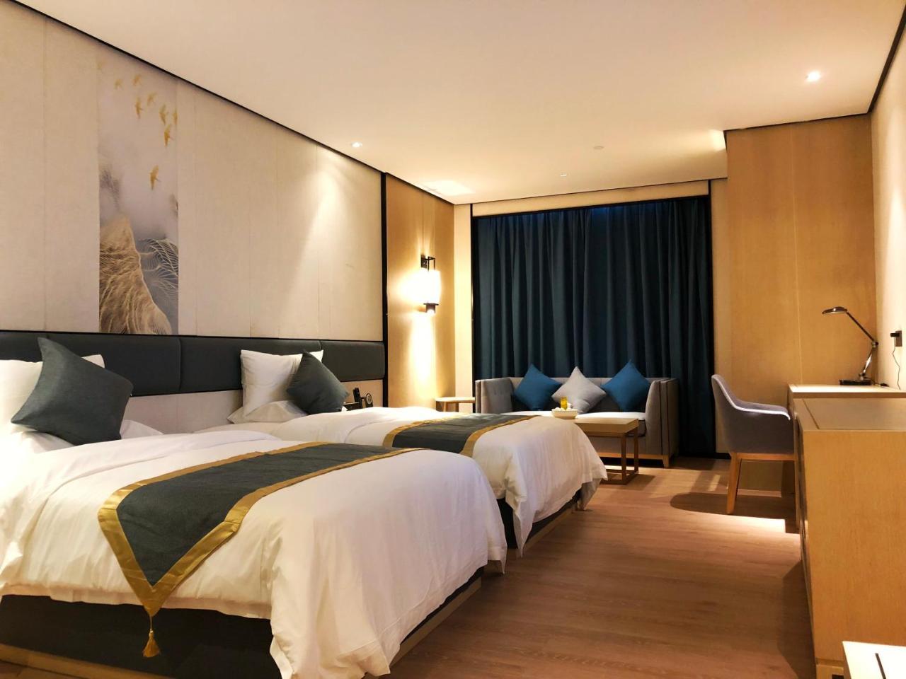 Shantou Hairun Hotel Eksteriør bilde