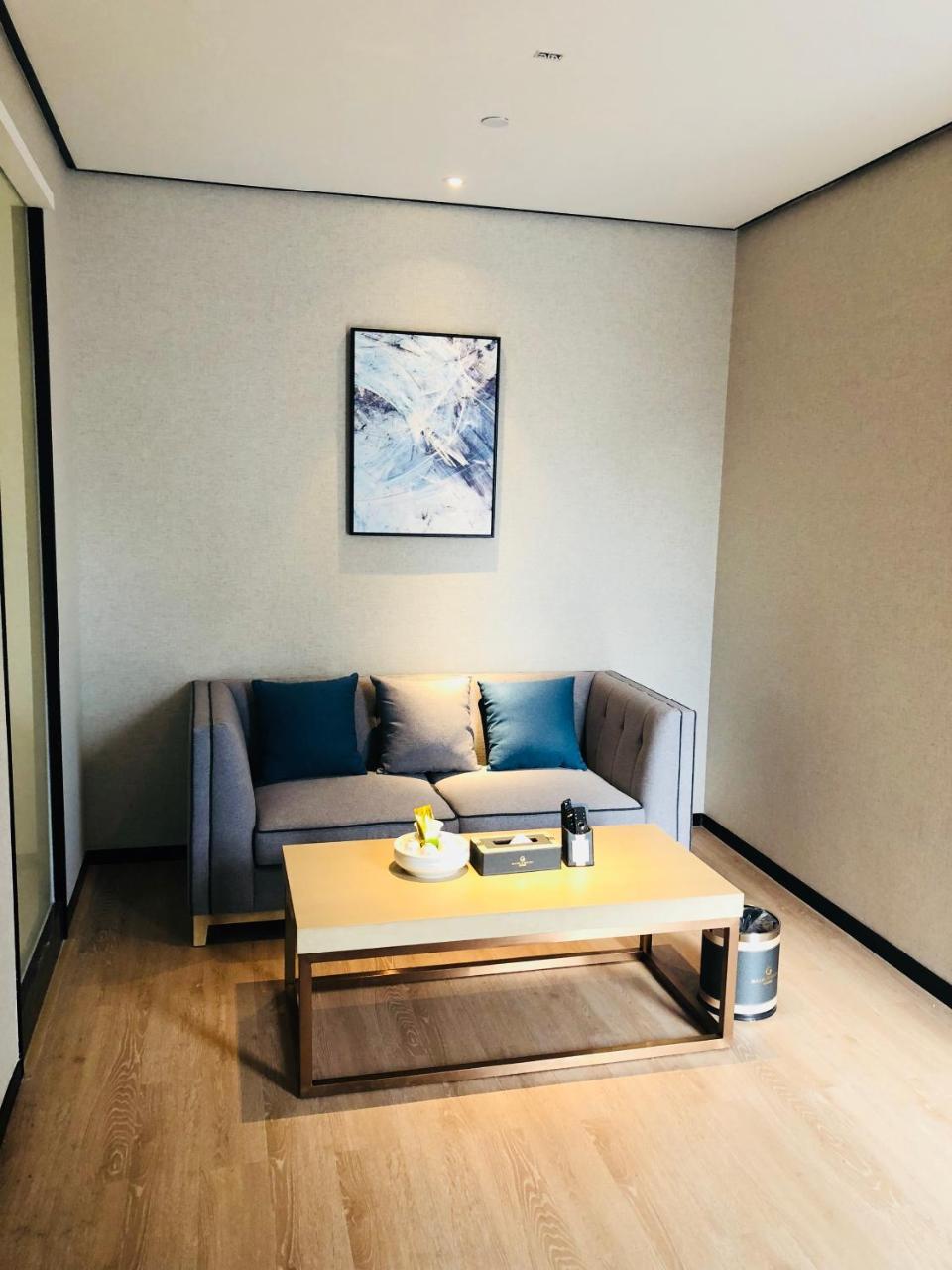 Shantou Hairun Hotel Eksteriør bilde