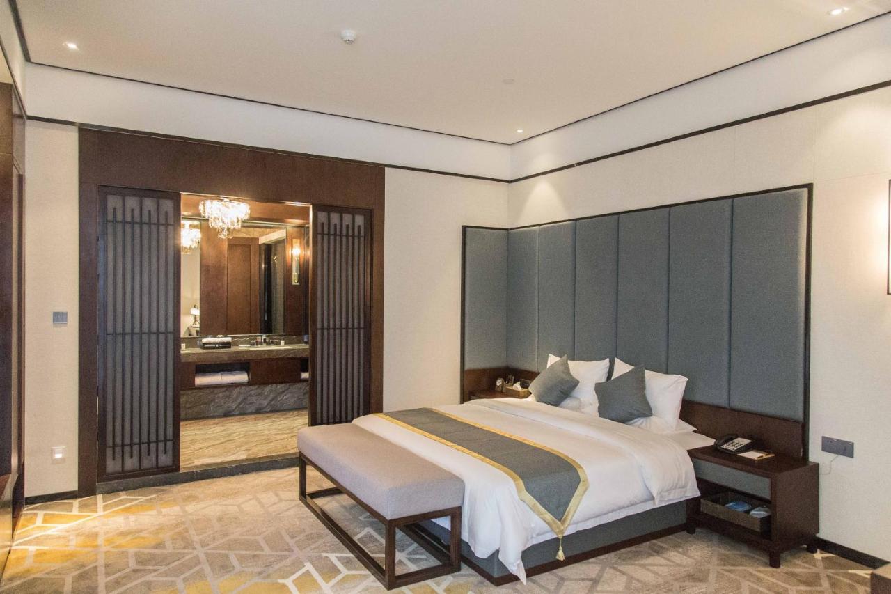 Shantou Hairun Hotel Eksteriør bilde