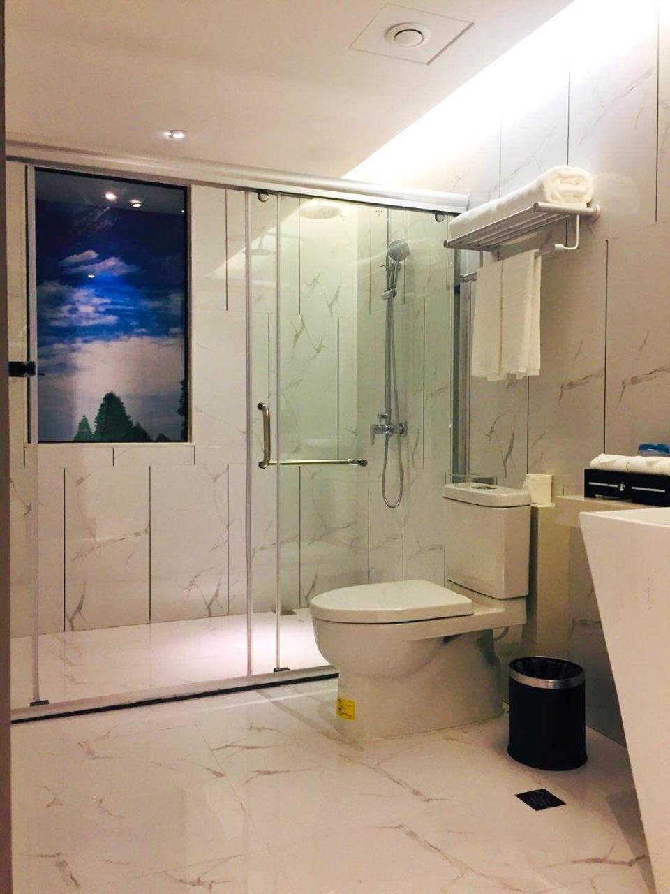Shantou Hairun Hotel Eksteriør bilde