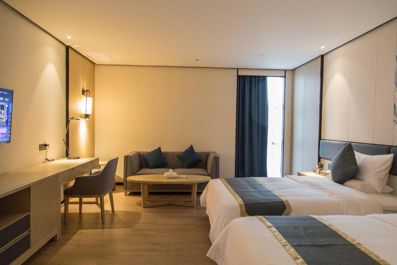 Shantou Hairun Hotel Eksteriør bilde