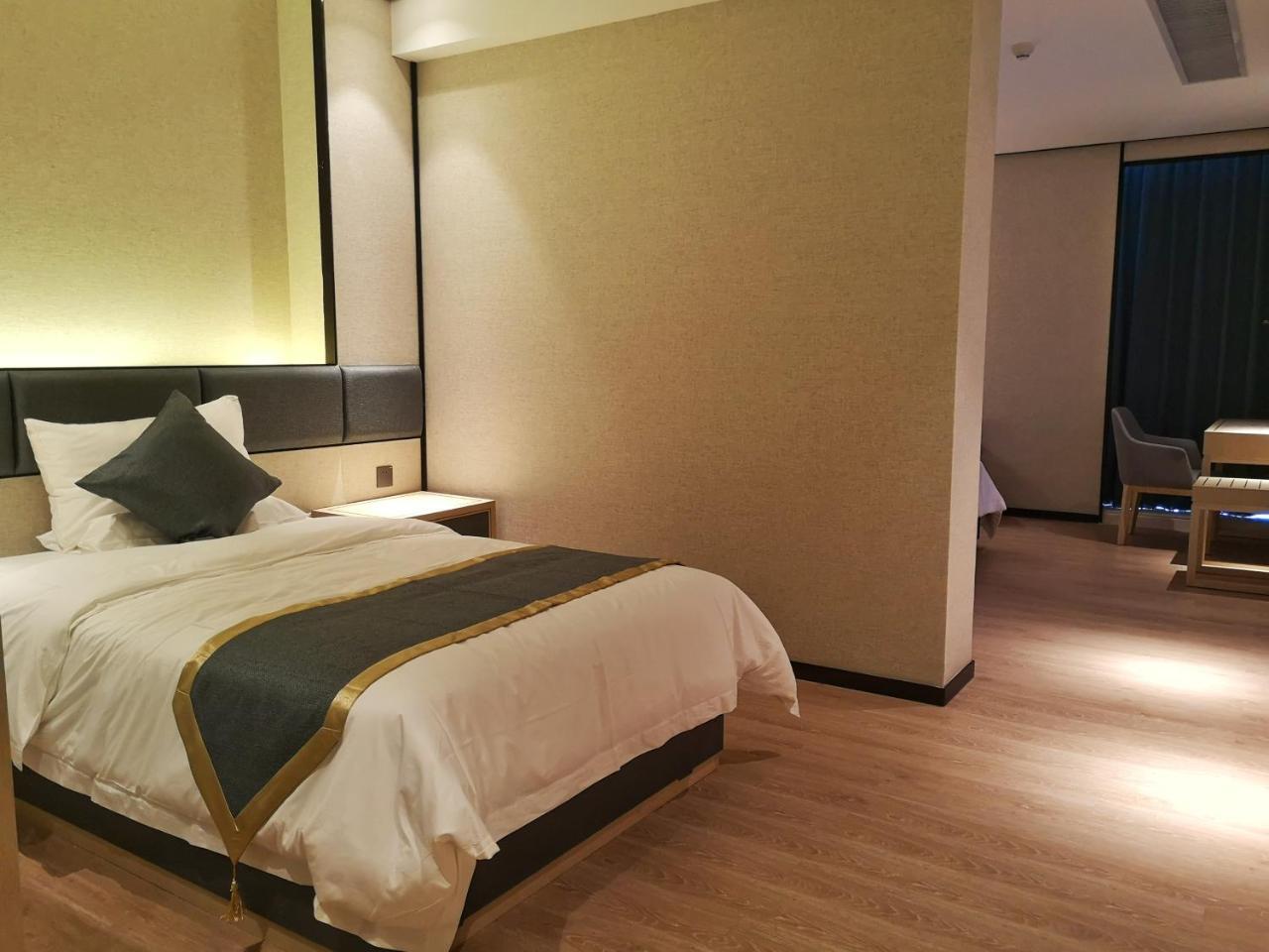 Shantou Hairun Hotel Eksteriør bilde