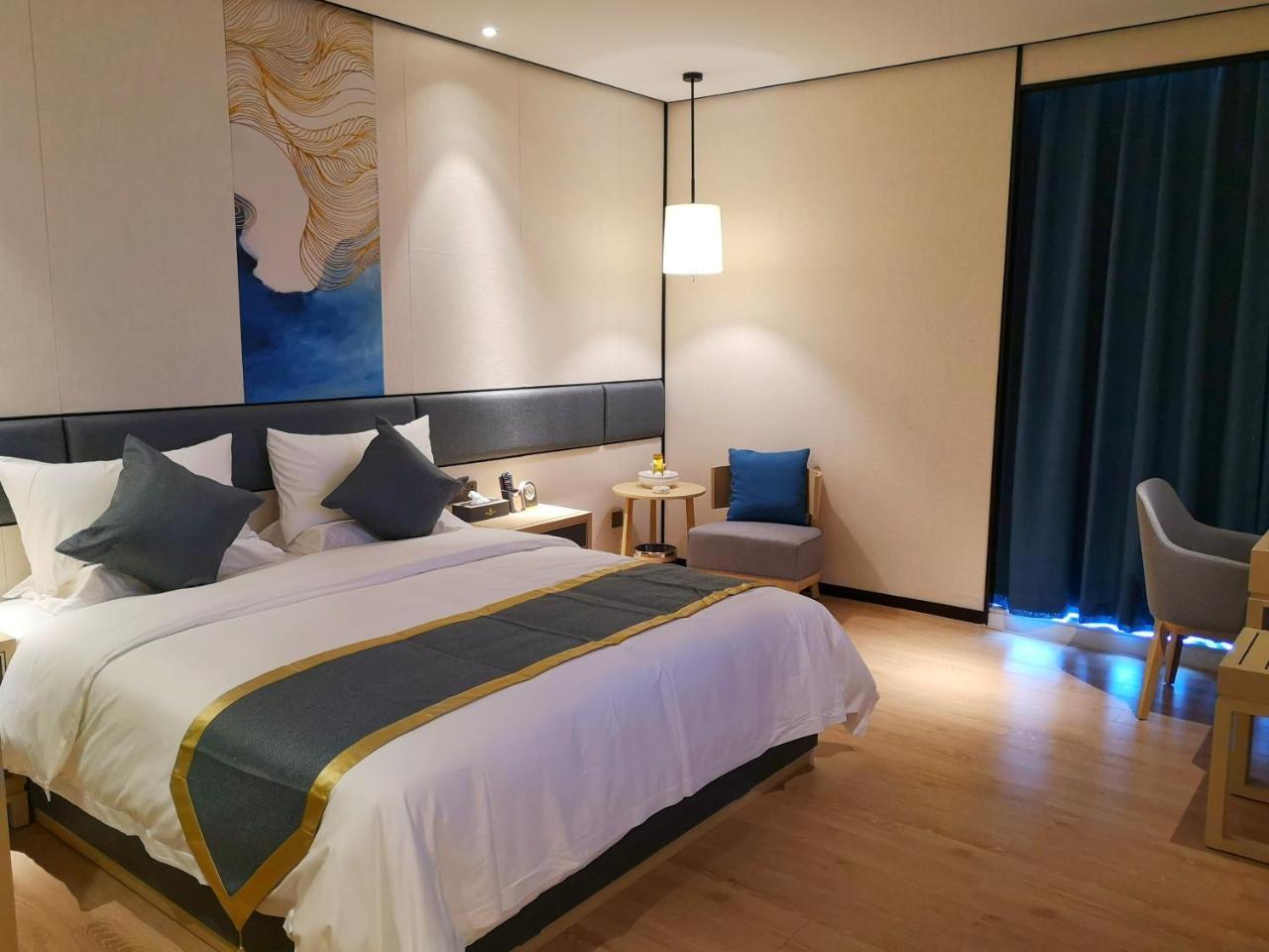 Shantou Hairun Hotel Eksteriør bilde