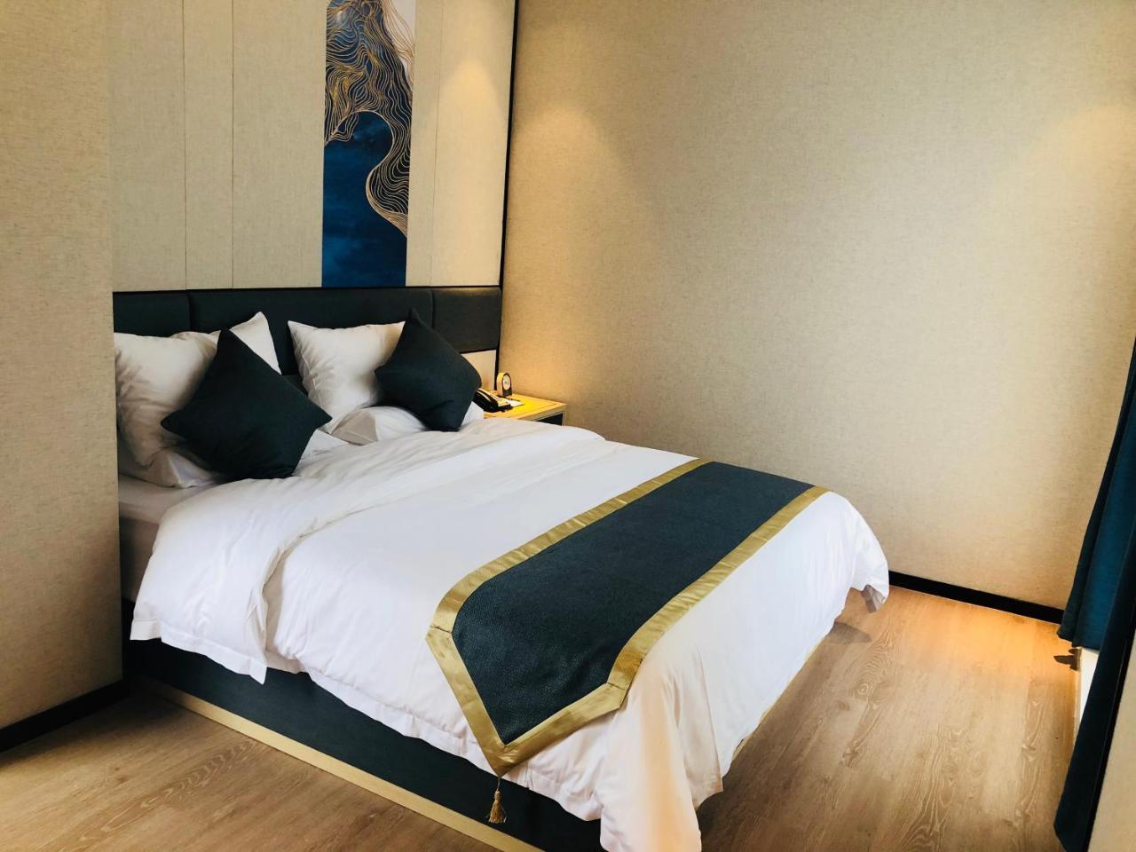 Shantou Hairun Hotel Eksteriør bilde