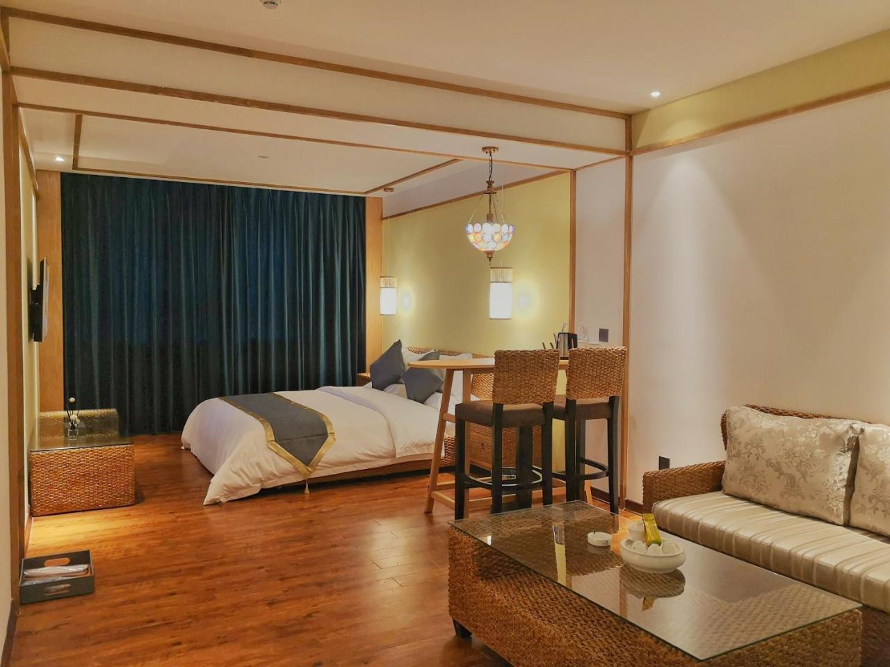 Shantou Hairun Hotel Eksteriør bilde