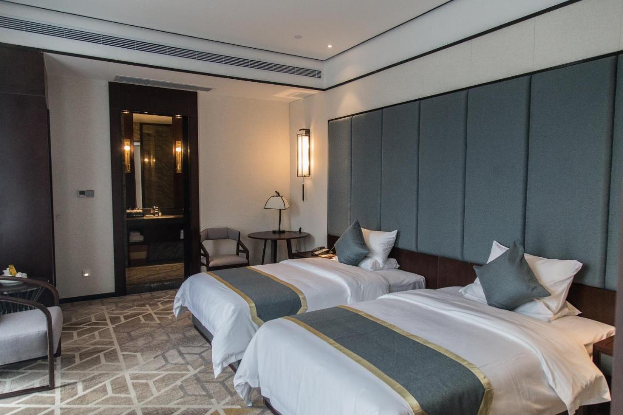 Shantou Hairun Hotel Eksteriør bilde