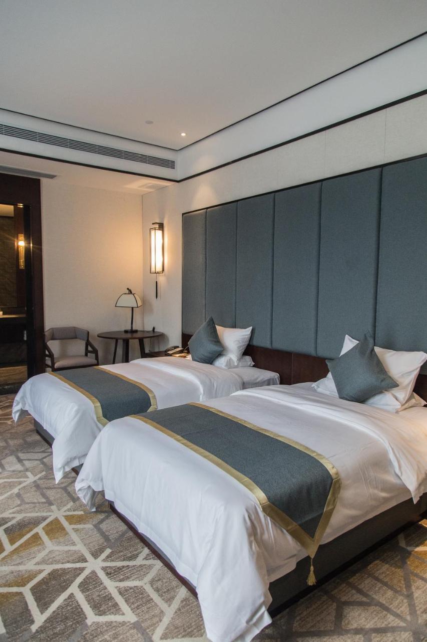 Shantou Hairun Hotel Eksteriør bilde