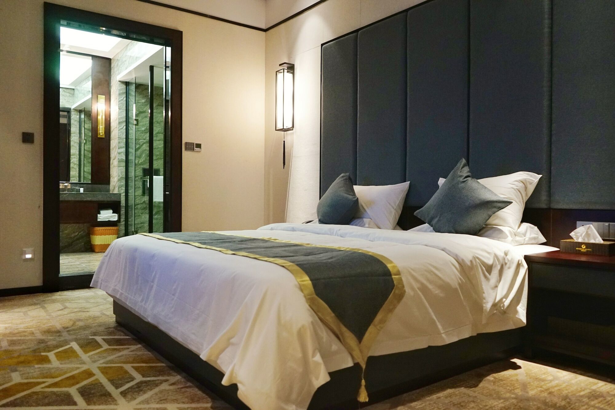 Shantou Hairun Hotel Eksteriør bilde