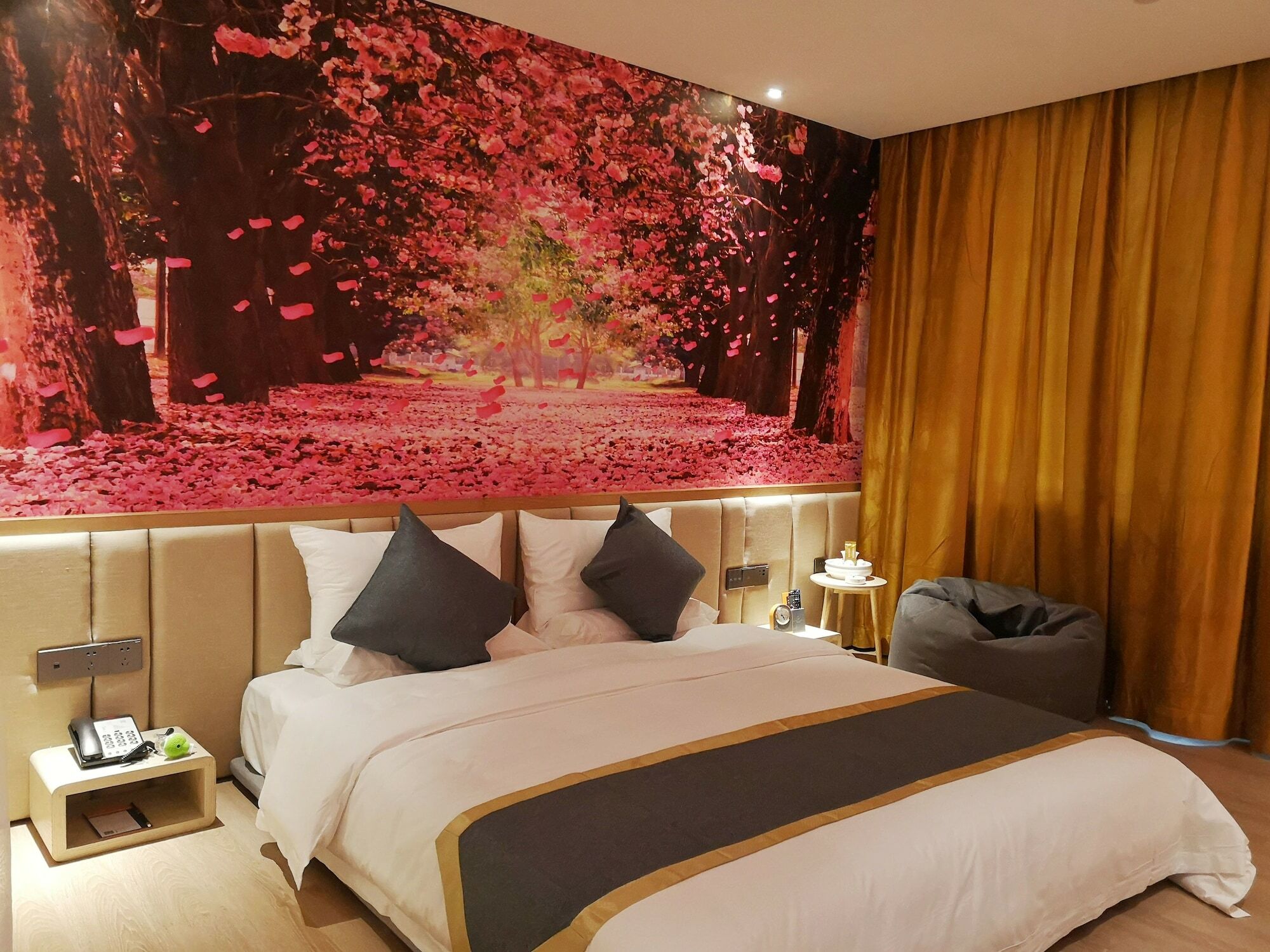 Shantou Hairun Hotel Eksteriør bilde